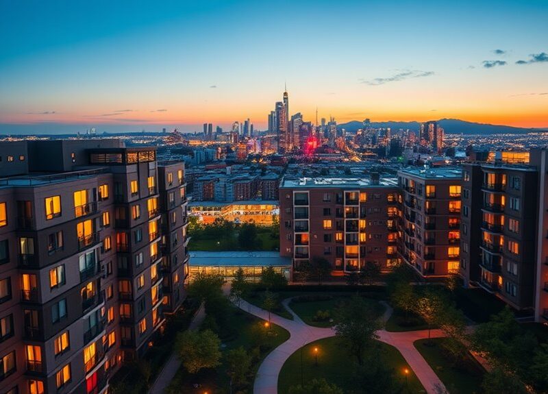 Benefits of Multifamily Investments