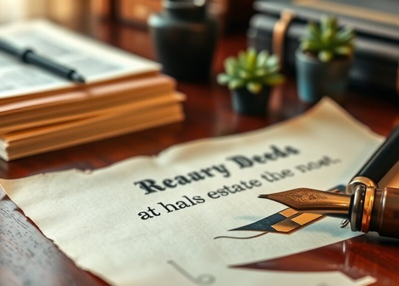 property finance investment strategy