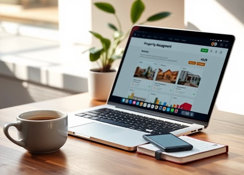 Apps for Property Management