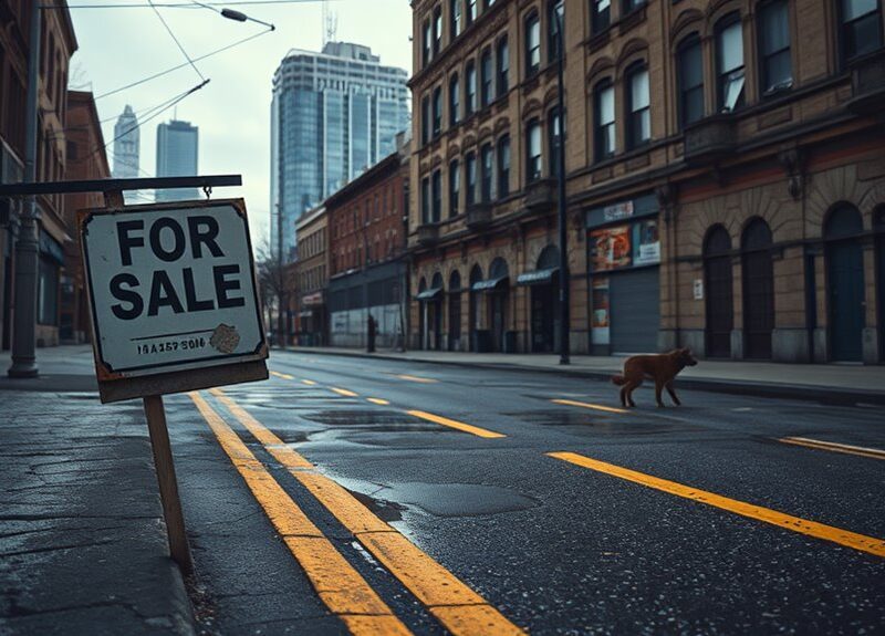 Risks of Investing in Real Estate