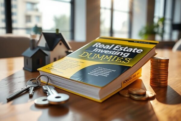 Real Estate Investing for Dummies