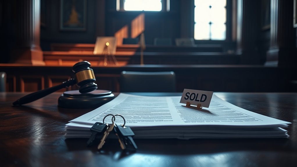 real estate ownership obligations
