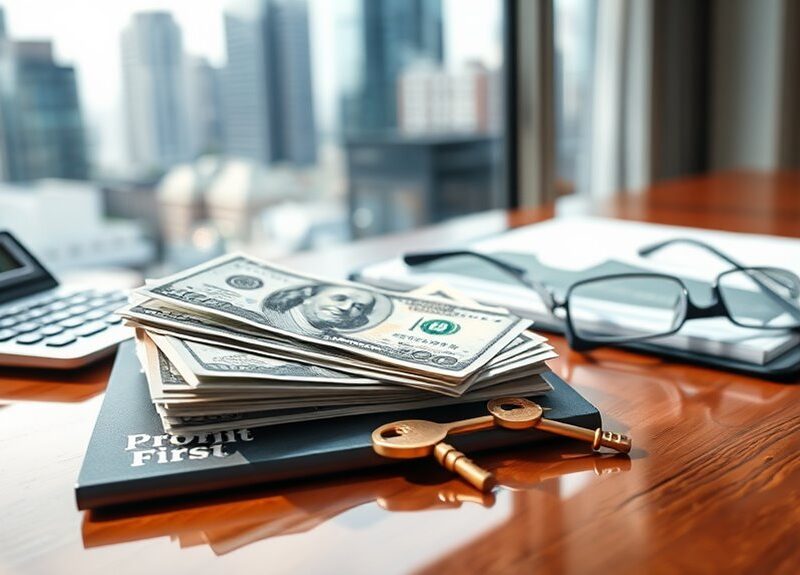 Profit First for Real Estate Investing