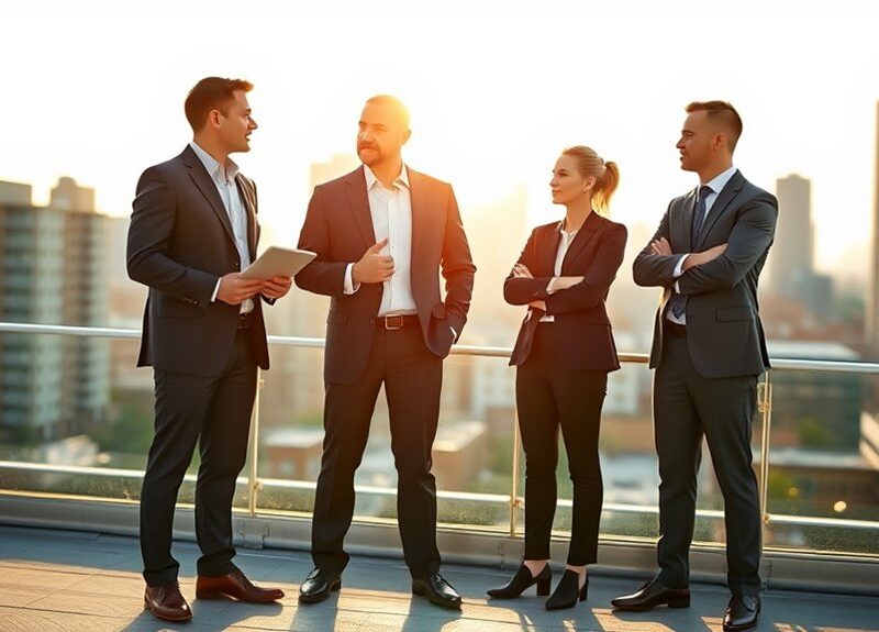 Core Four of a Real Estate