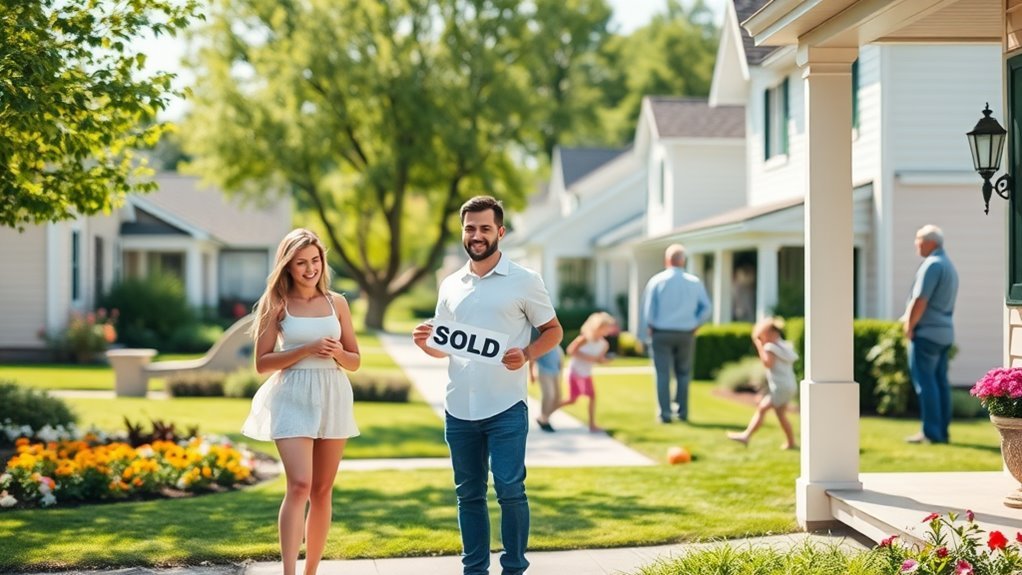 real estate wealth building