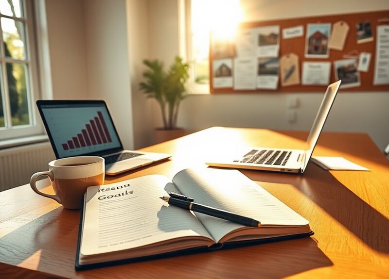 Achievable Real Estate Goals