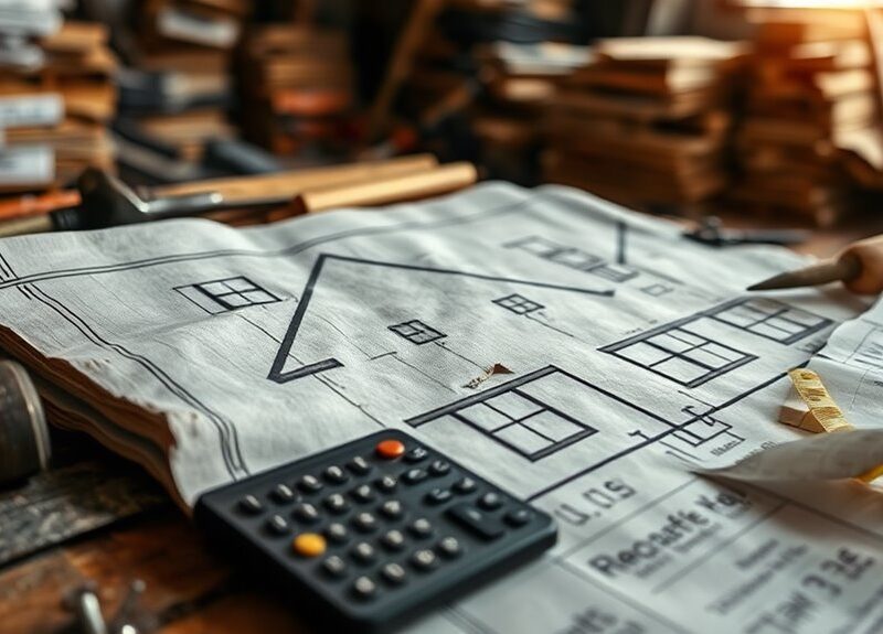 Add a Contingency to Your Rehab Budget