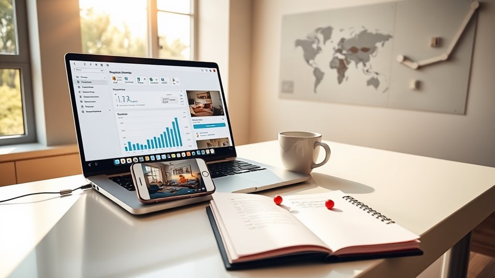 remote rent collection process