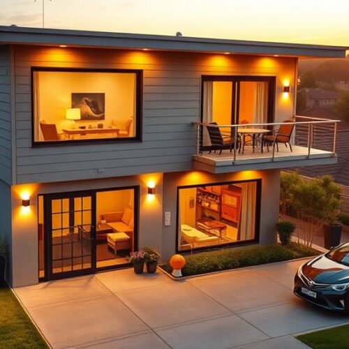 rent rooms for profit