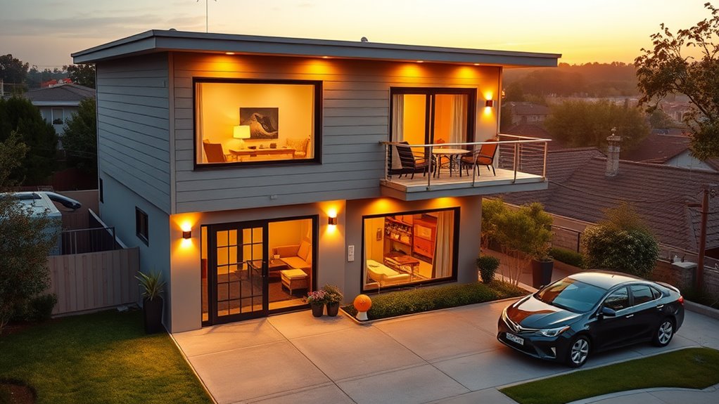 House Hacking Airbnb