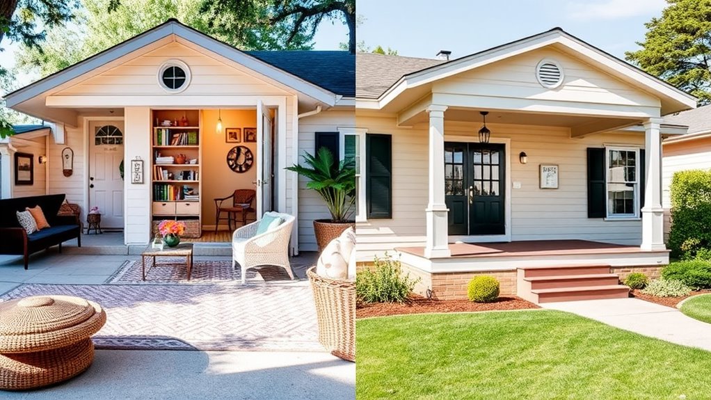 rental investment comparison strategies