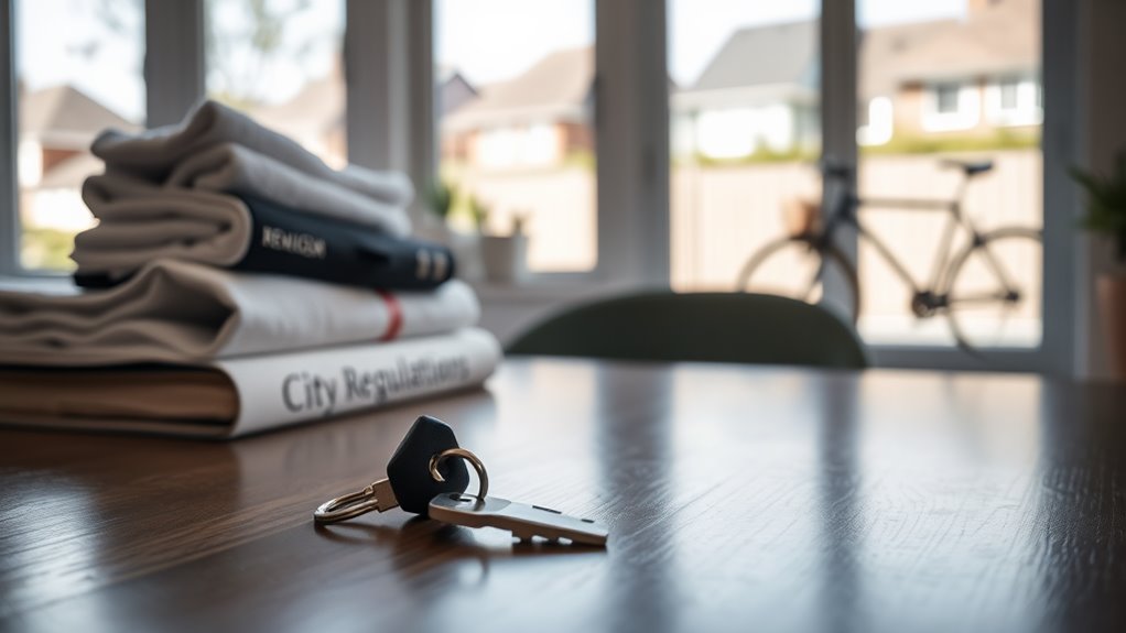 rental law compliance issues