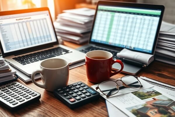 rental property valuation