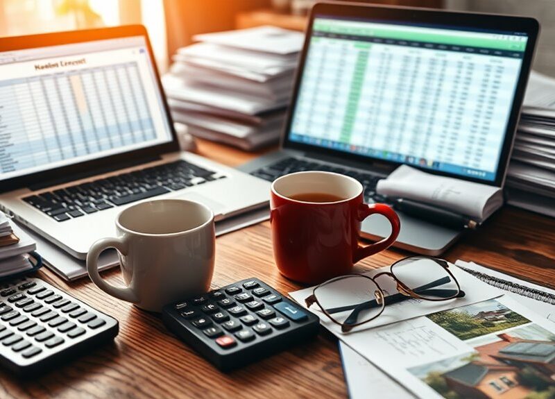 rental property valuation