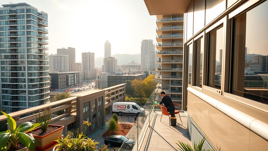 renting offers flexible living