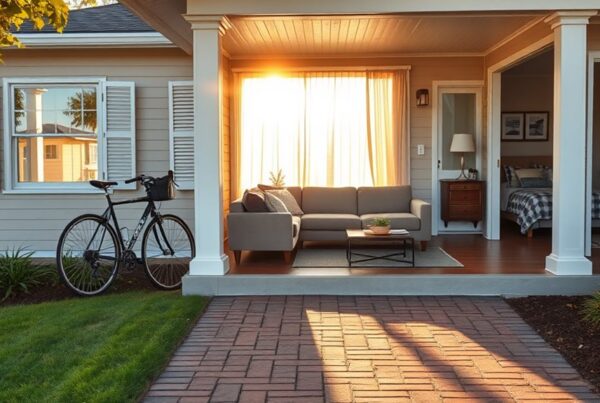 House Hacking by Renting by the Room