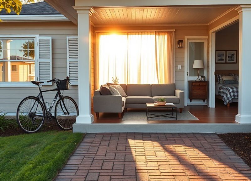 House Hacking by Renting by the Room