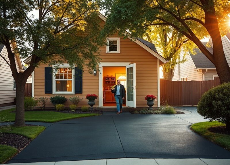 section 8 house hacking strategy