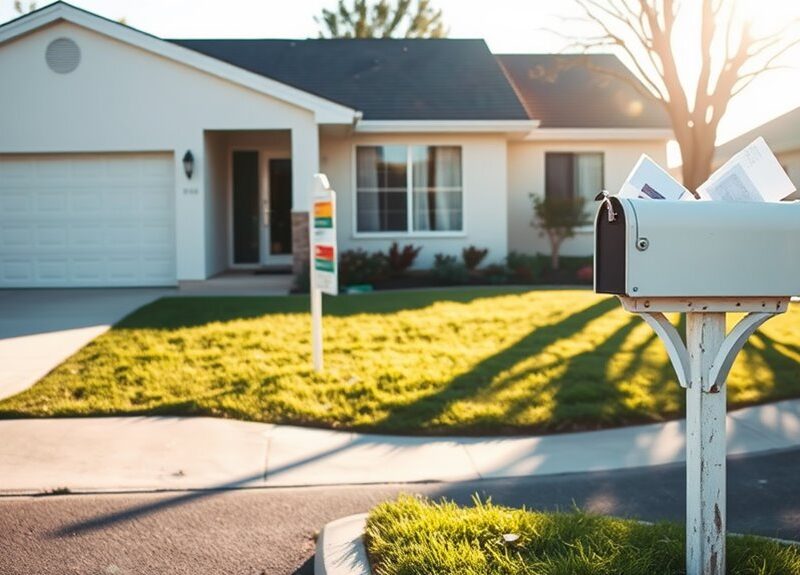 selling property cheaply