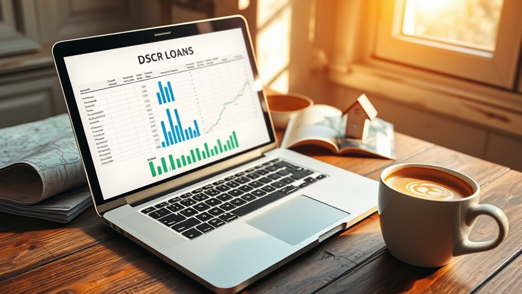 short term rental financing options