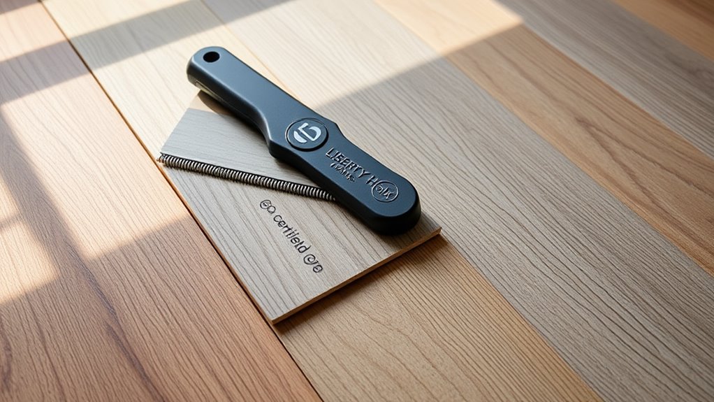 sustainable home installation solutions