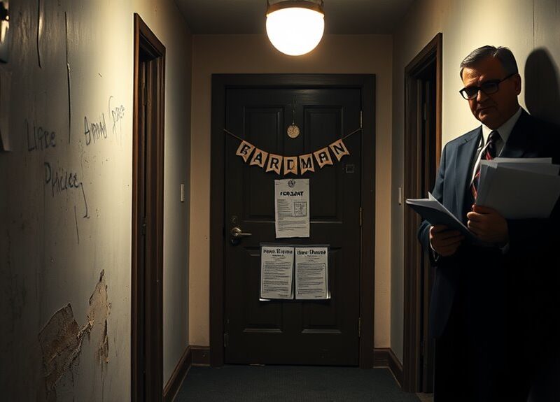 Legal Actions for Landlords