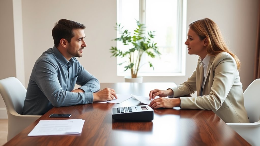 tenant repayment plan negotiations