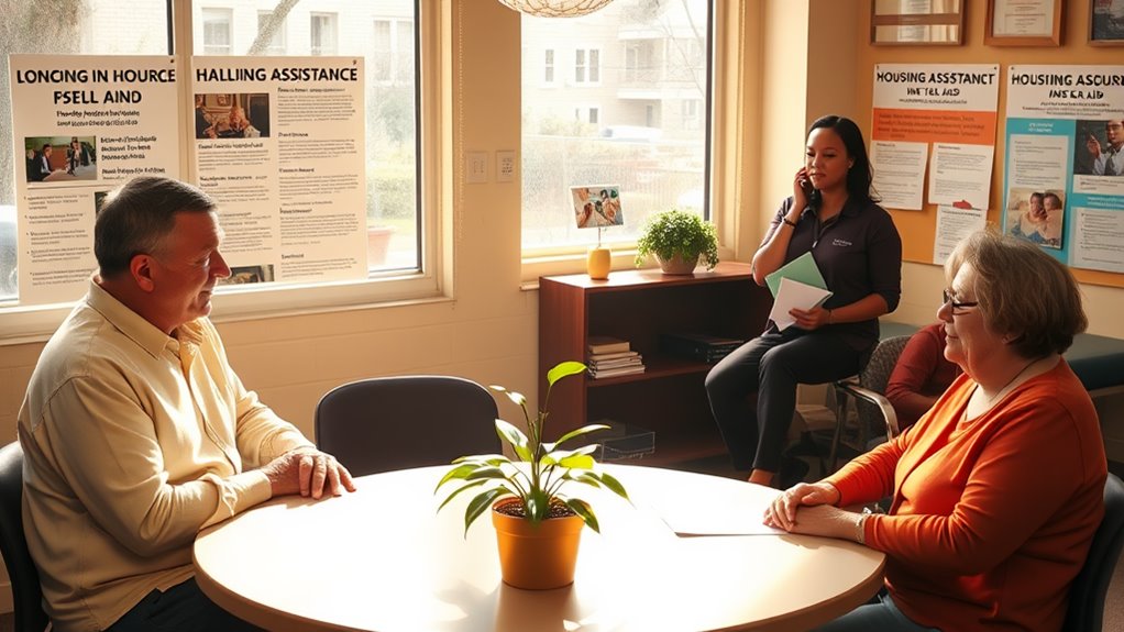 tenant social support services