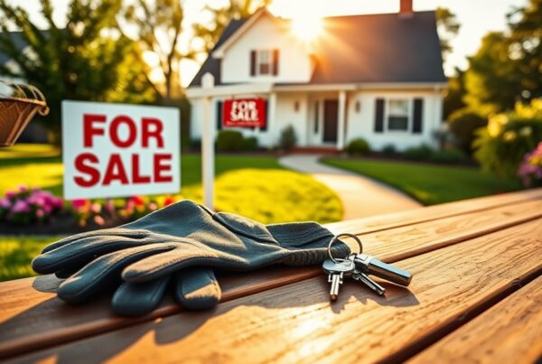 think before selling property