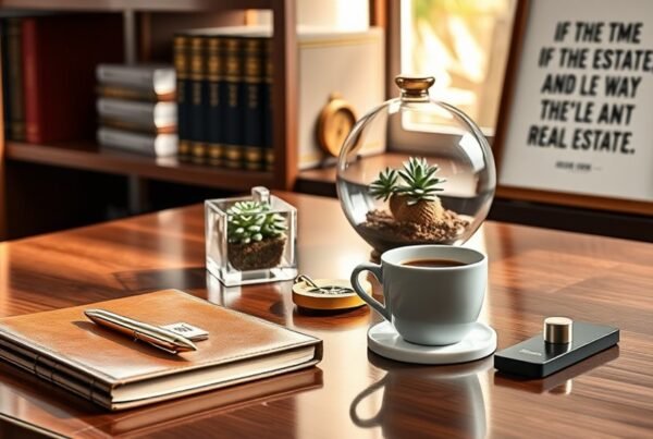thoughtful gifts for agents