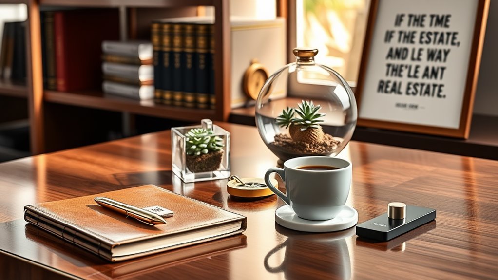 Best Gifts for Real Estate Agents