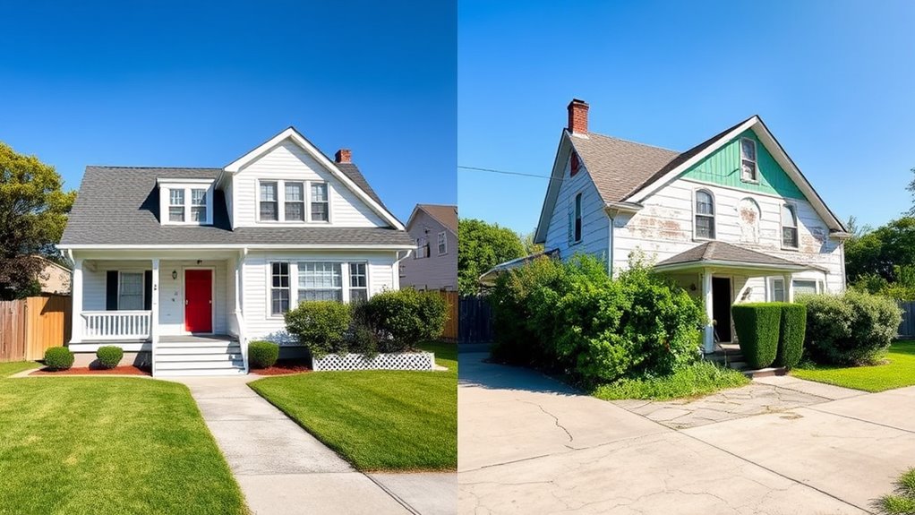 turnkey versus fixer upper costs