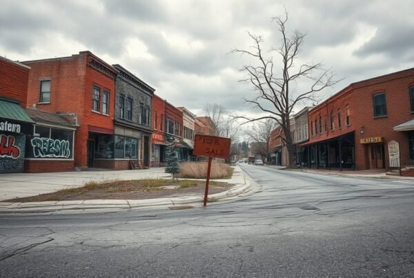 Worst States for Real Estate Investing