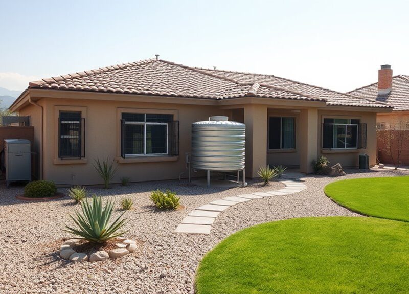 Fireproof Your Home From Wildfires